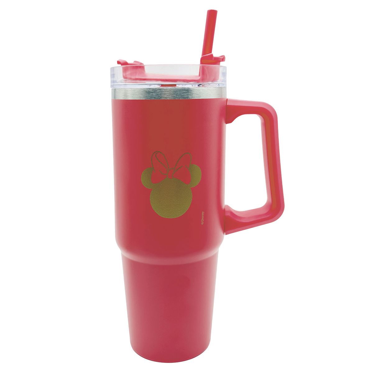 Disney ICG - Botella Acero Disney Minnie Fucsia 560 mL