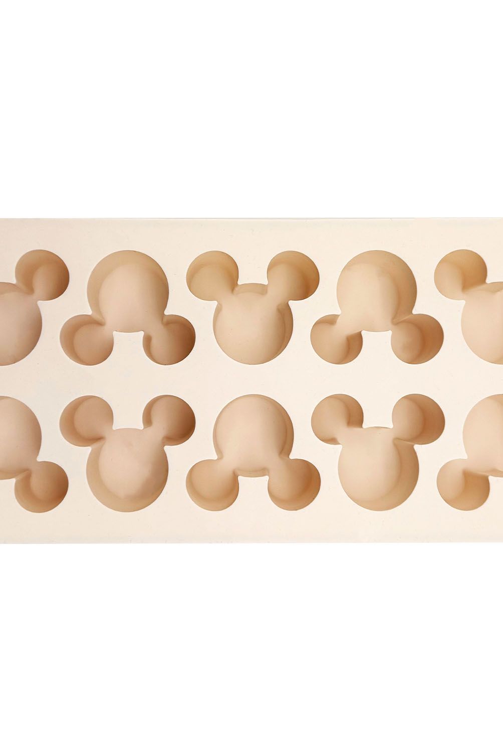 Disney ICG - Molde para Hielo Silicona Disney