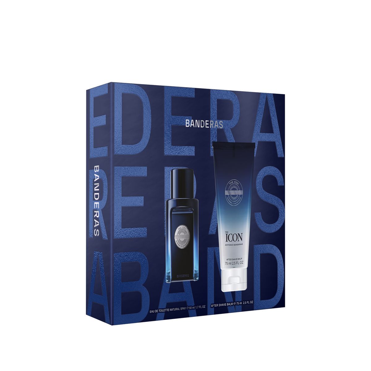 BANDERAS - Pack Antonio Banderas The Icon 2024 Perfume 50 mL + After Shave 75 mL