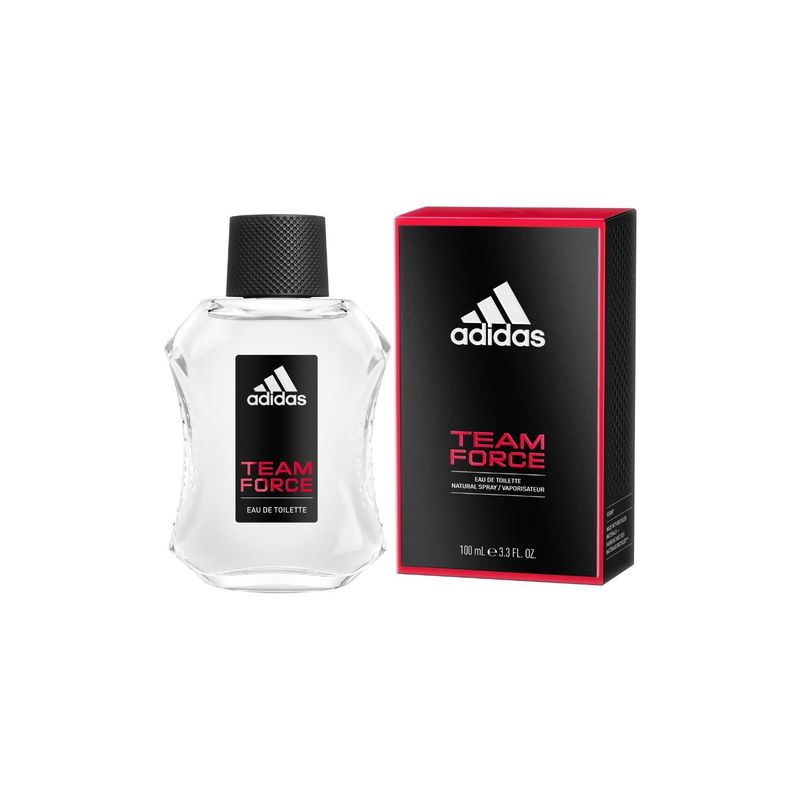ADIDAS - Colonia Adidas Team Force Envase 100 mL