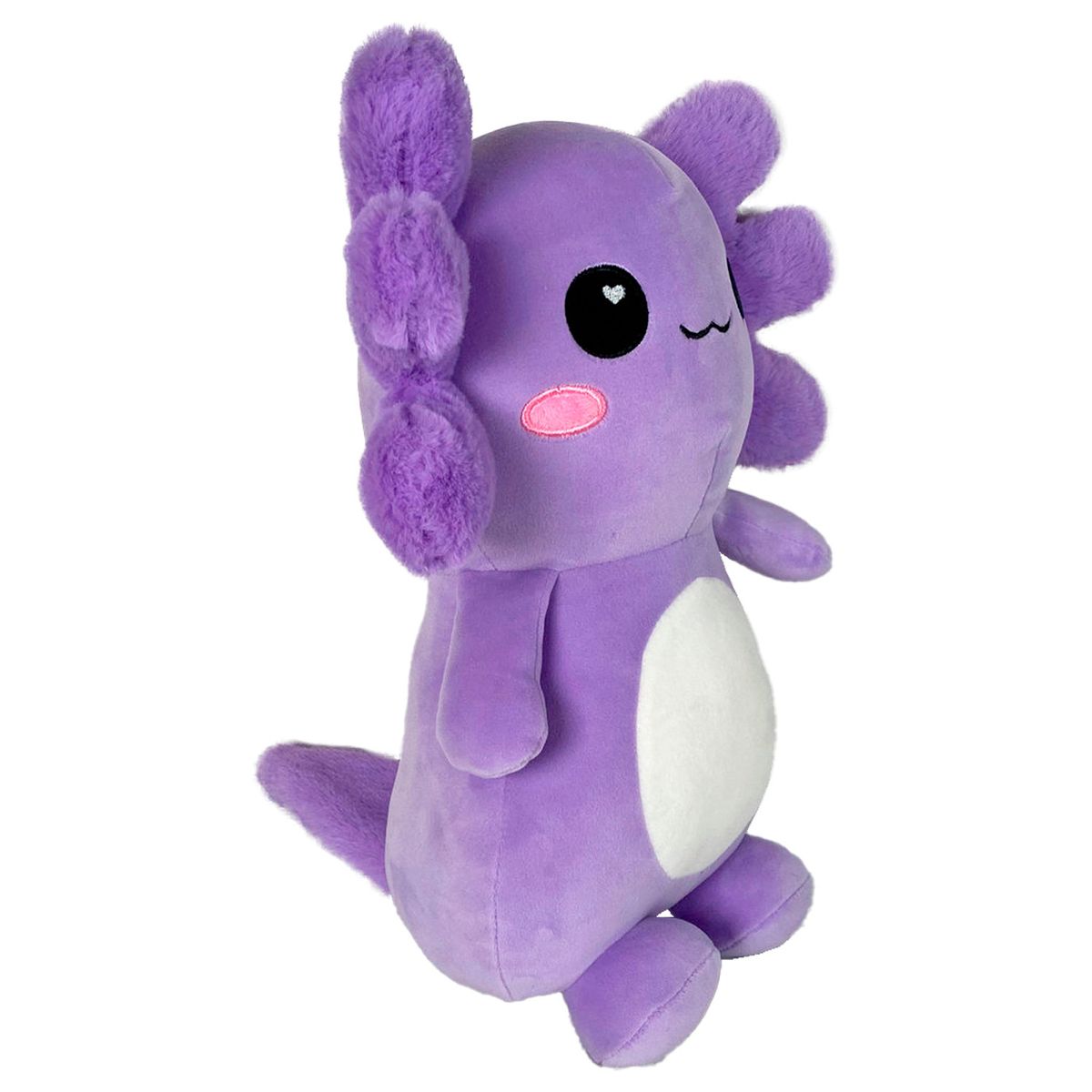 KISSES - Peluche Axolote 50 cm