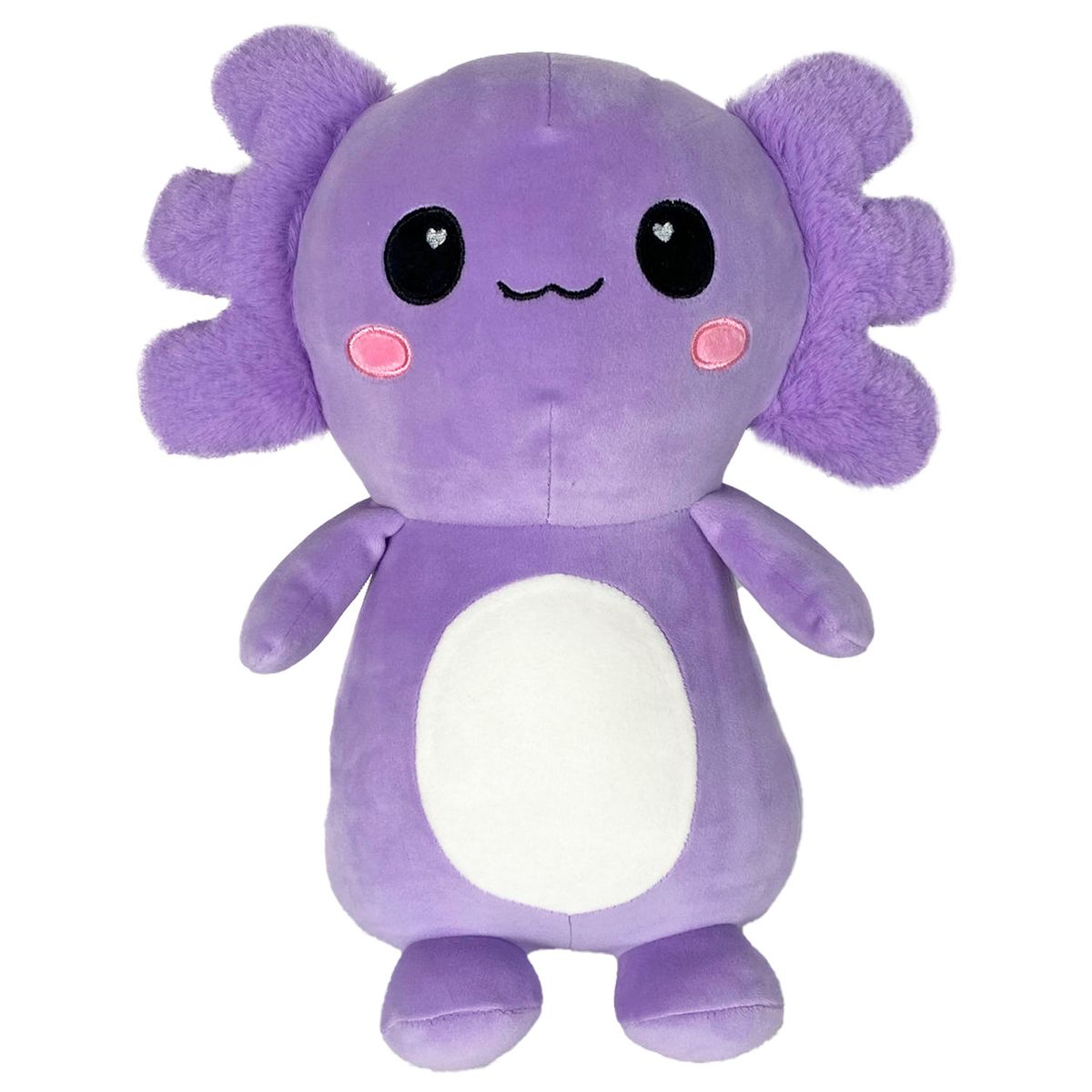 KISSES - Peluche Axolote 50 cm