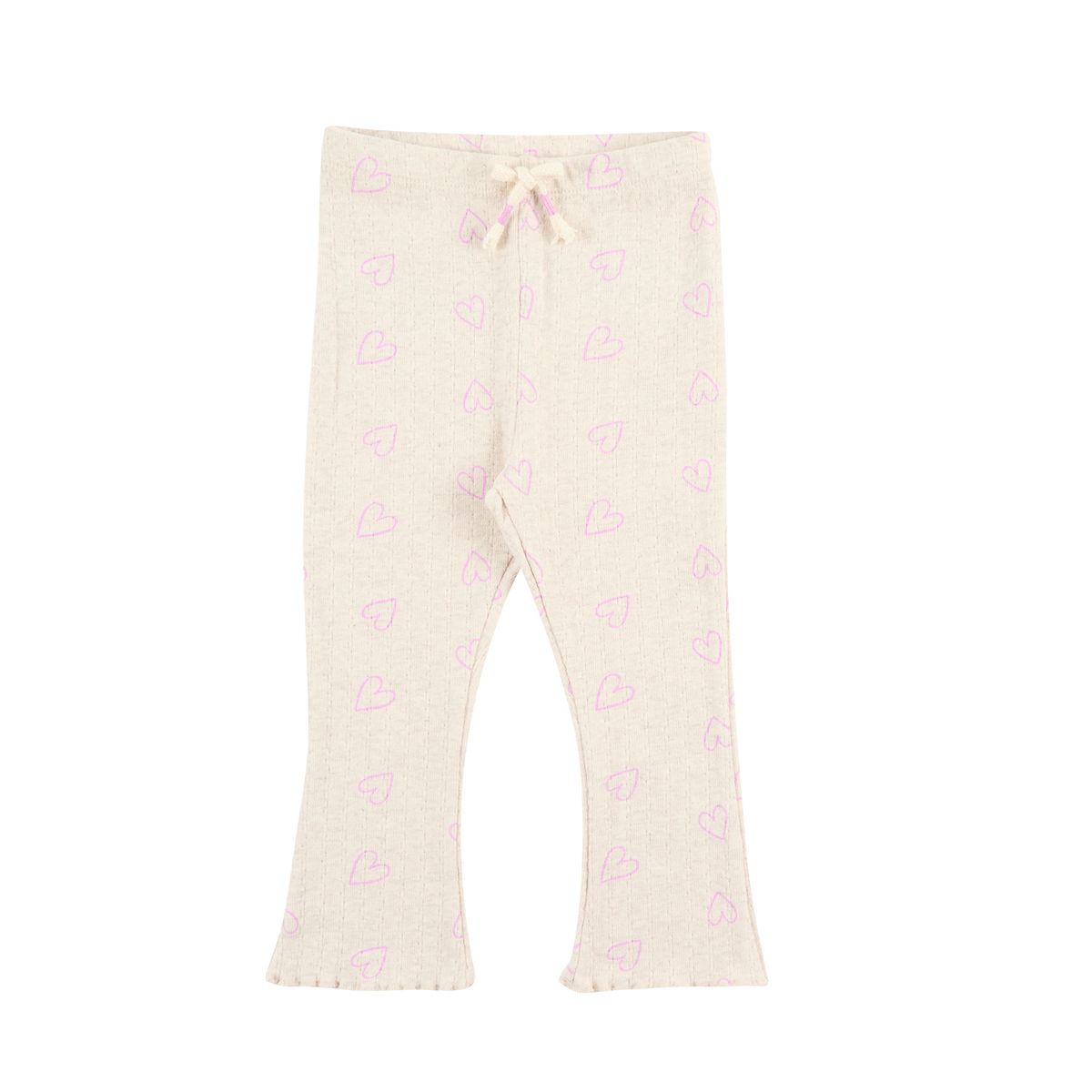 REDWOOD - WEB LEGGING RIB FP BA LT MINT 6M