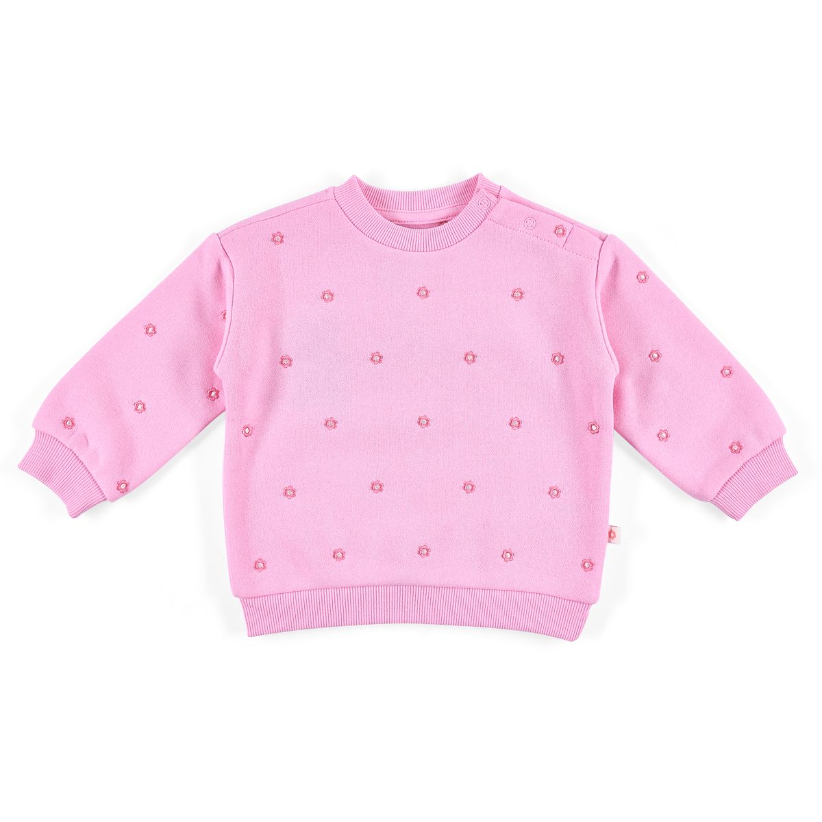 REDWOOD - Sudadera Bordado Boho Bebé Niña Redwood
