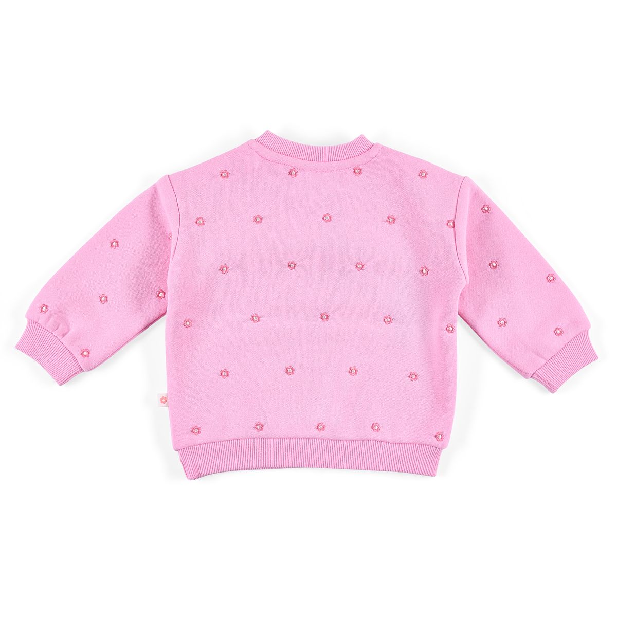 REDWOOD - Sudadera Bordado Boho Bebé Niña Redwood