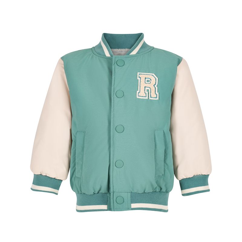 REDWOOD - Casaca Varsity Bebé Niño Redwood