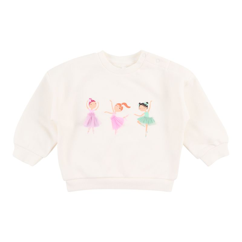 REDWOOD - Sudadera Bebé Niña Redwood