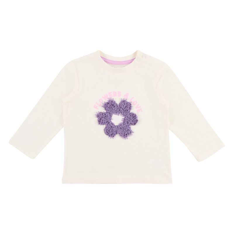REDWOOD - Polo Bebé Niña Redwood