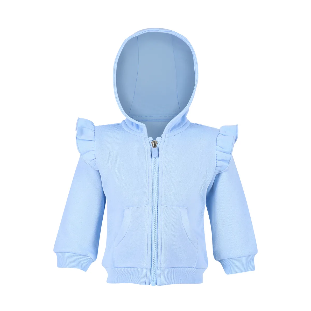 REDWOOD - WEB POLERON FULL ZIPPER VUEL BA CORN 6M