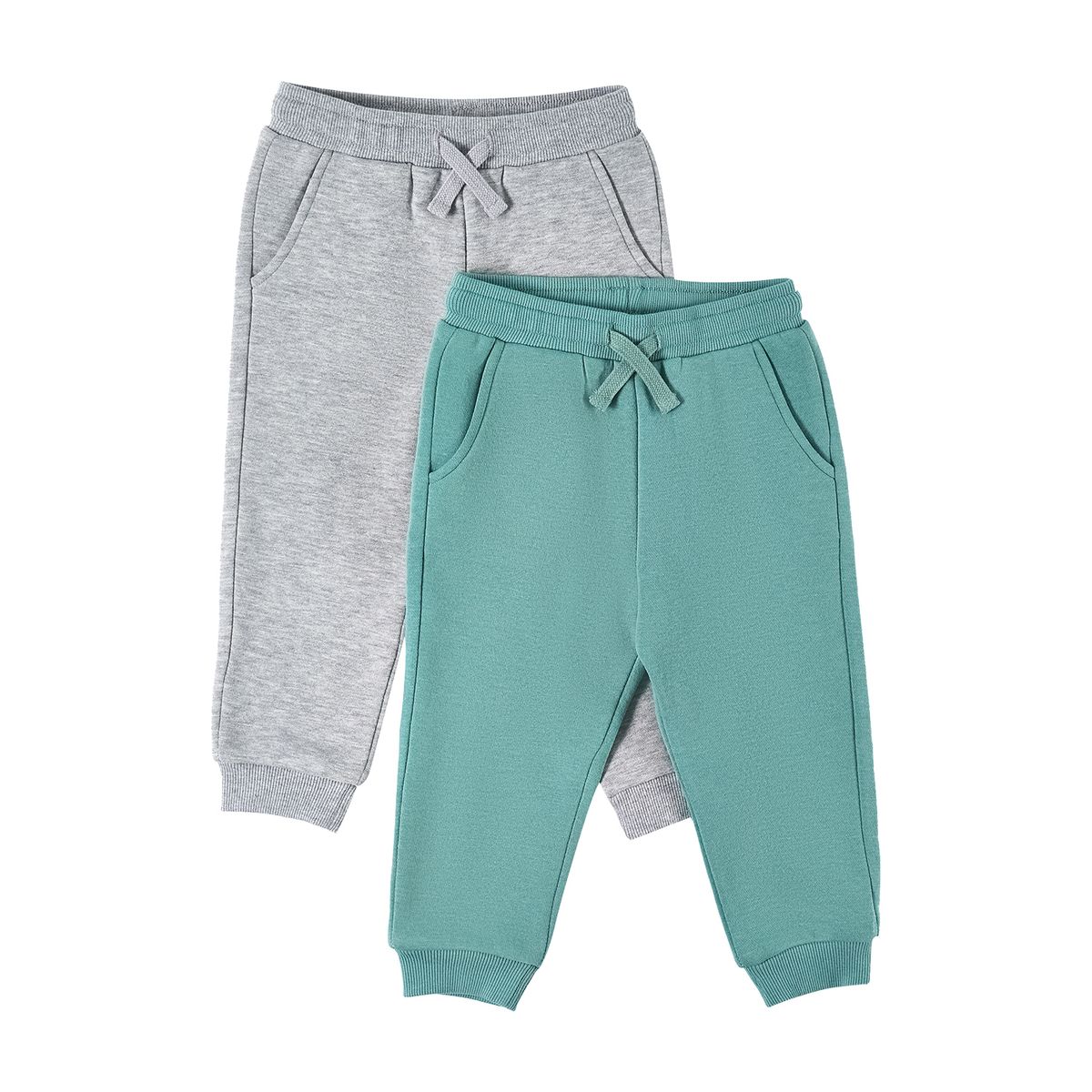 REDWOOD - Pack X2 Jogger Franela Bebé Niño Redwood