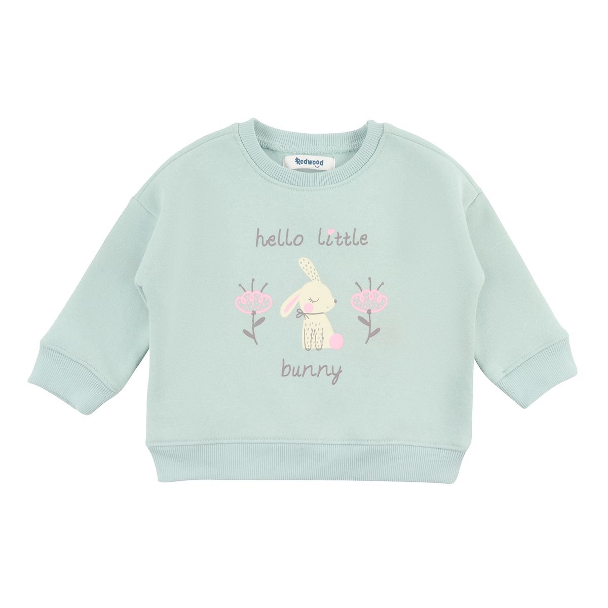 REDWOOD - Sudadera Franela Bebé Niña Redwood