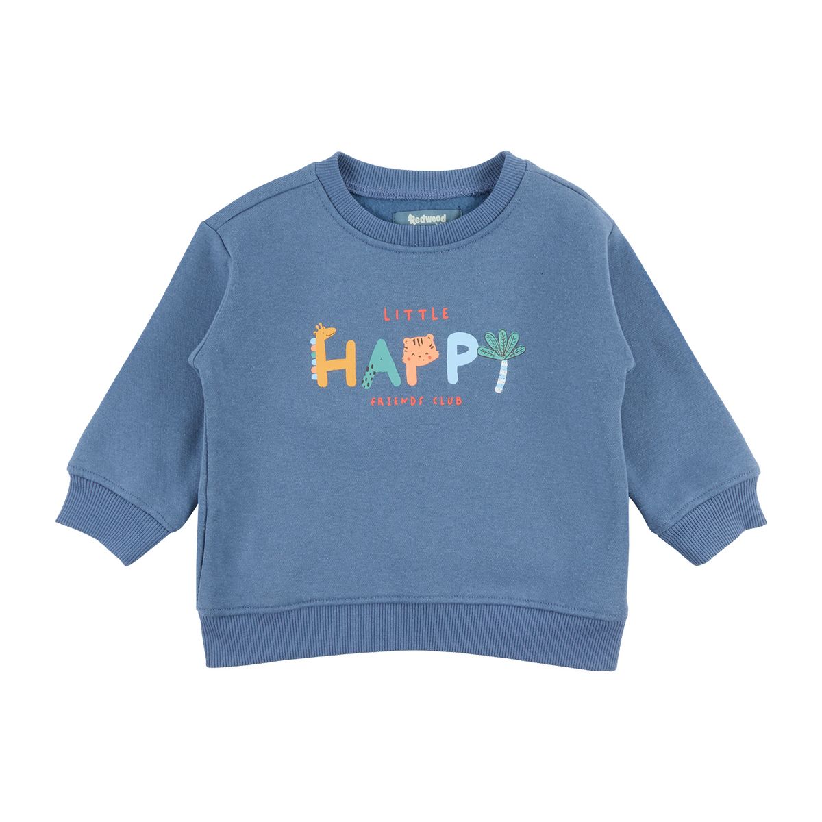 REDWOOD - Sudadera Franela Bebé Niño Redwood