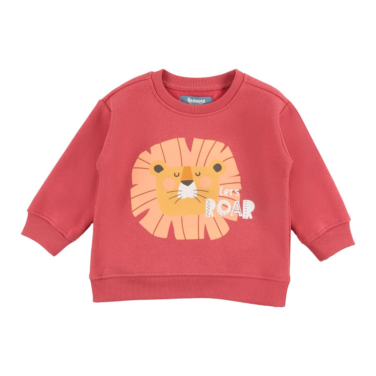 REDWOOD - Sudadera Franela Bebé Niño Redwood