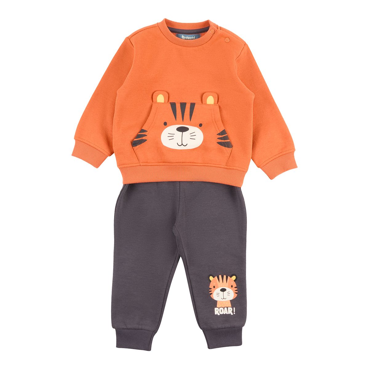 REDWOOD - Conjunto Buzo Bebé Niño Redwood