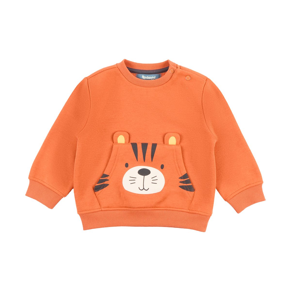 REDWOOD - Conjunto Buzo Bebé Niño Redwood