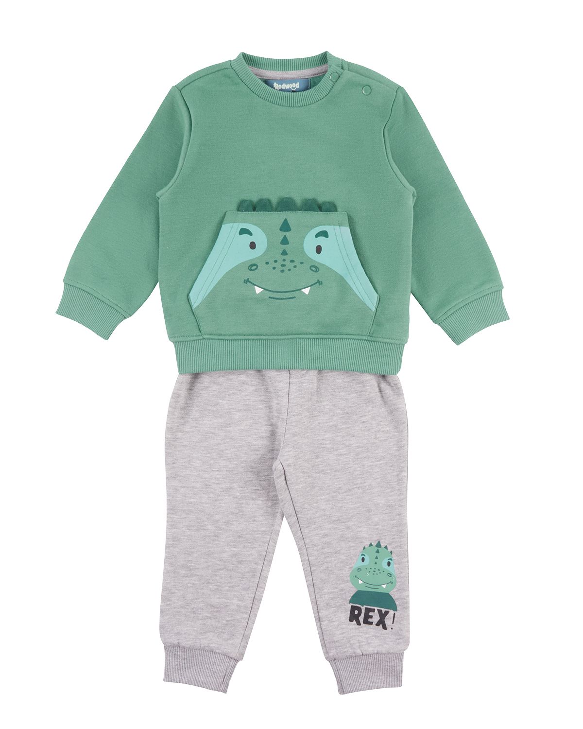 Conjunto Buzo Bebé Niño Redwood Tottus Perú