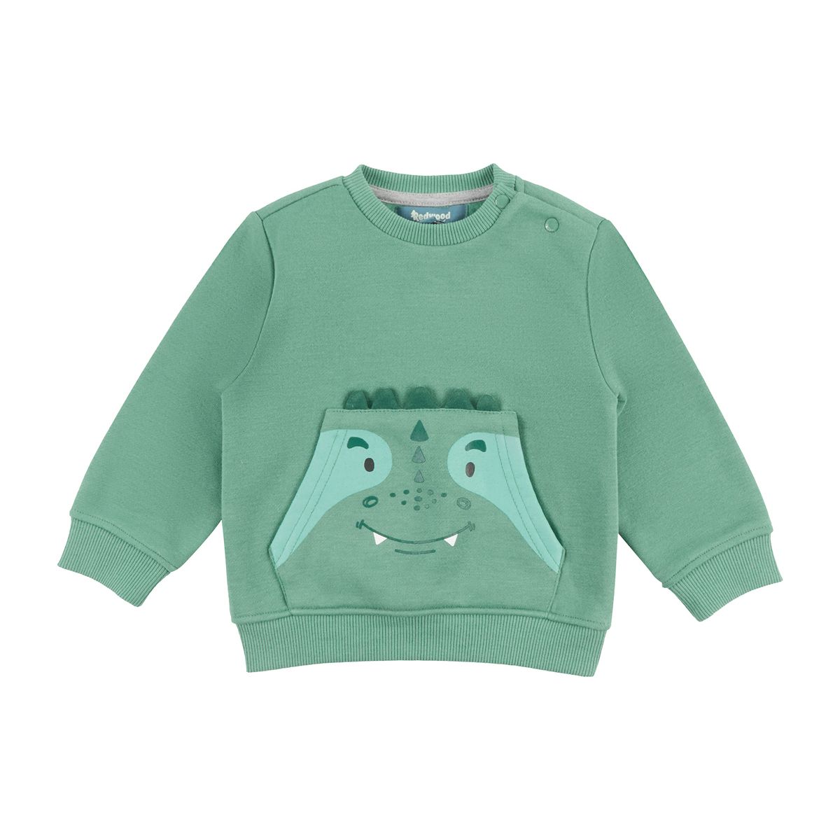 REDWOOD - Conjunto Buzo Bebé Niño Redwood