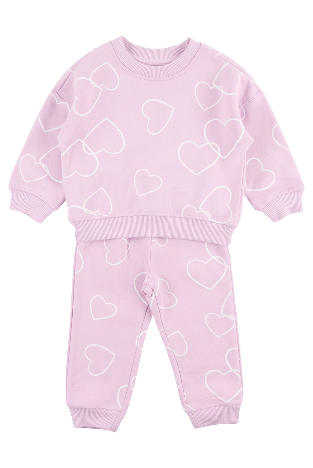 REDWOOD - Conjunto Buzo Bebé Niña Redwood