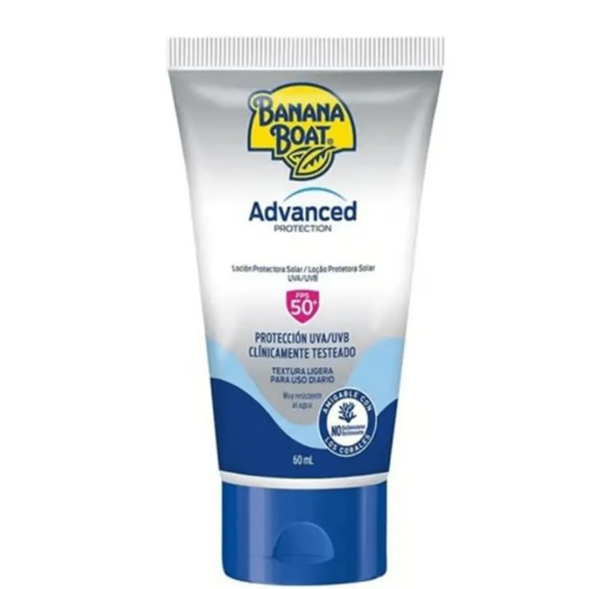 BANANA BOAT - BANANA BOAT ADVANCED PROTECTION 60ML