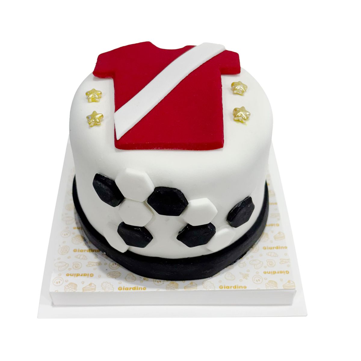 TOTTUS - Torta Mini Campana Temática Festiva Und