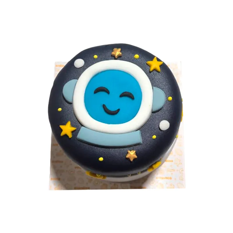 TOTTUS - Torta Mini Campana Tottus Temática Festiva X Und
