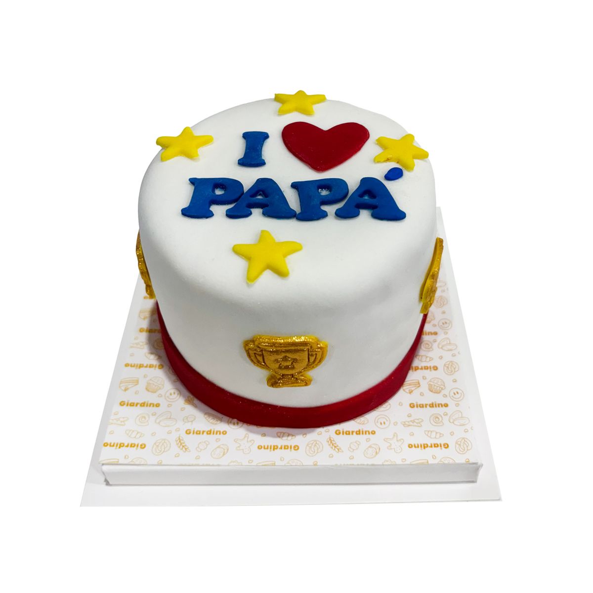 TOTTUS - Torta Mini Campana Temática Festiva Und