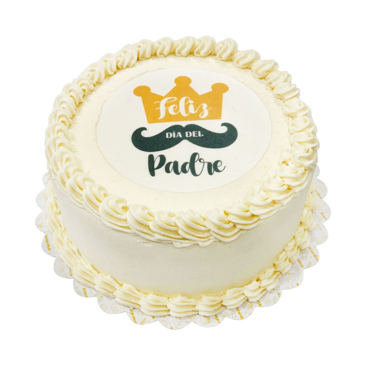 TOTTUS - Torta Buttercream Con Masa Fondant