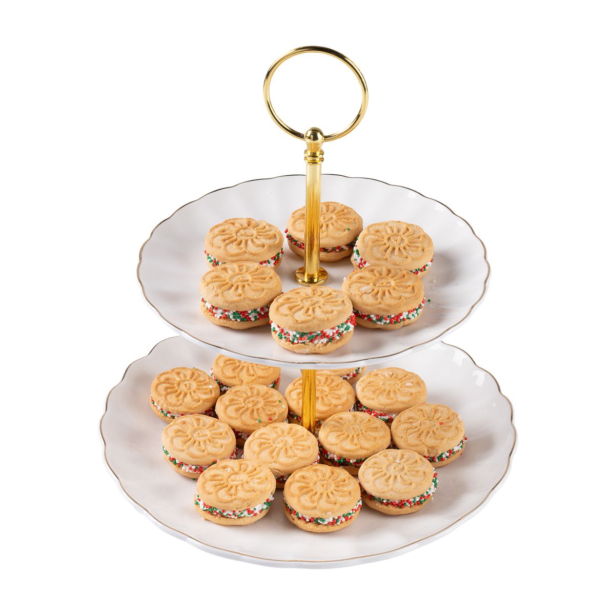 TOTTUS - Galletas Navideñas x 3 Un