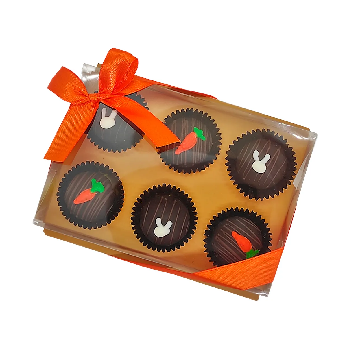 CHOCOLATERIA PILAR - Trufa x 6 Un