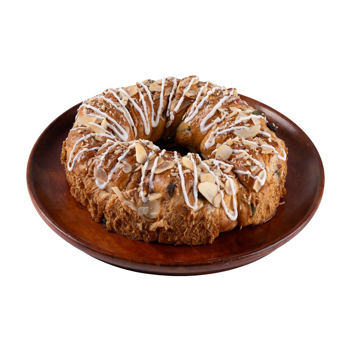 DOLCE MIMI - Rosca de Reyes Con Castañas x 350 g