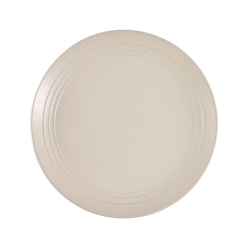 Casa Joven - Plato de Entrada Ecru Colors 19 cm
