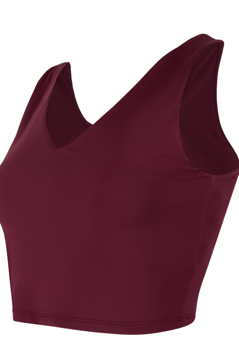 REDWOOD - Top Corto Mujer Redwood