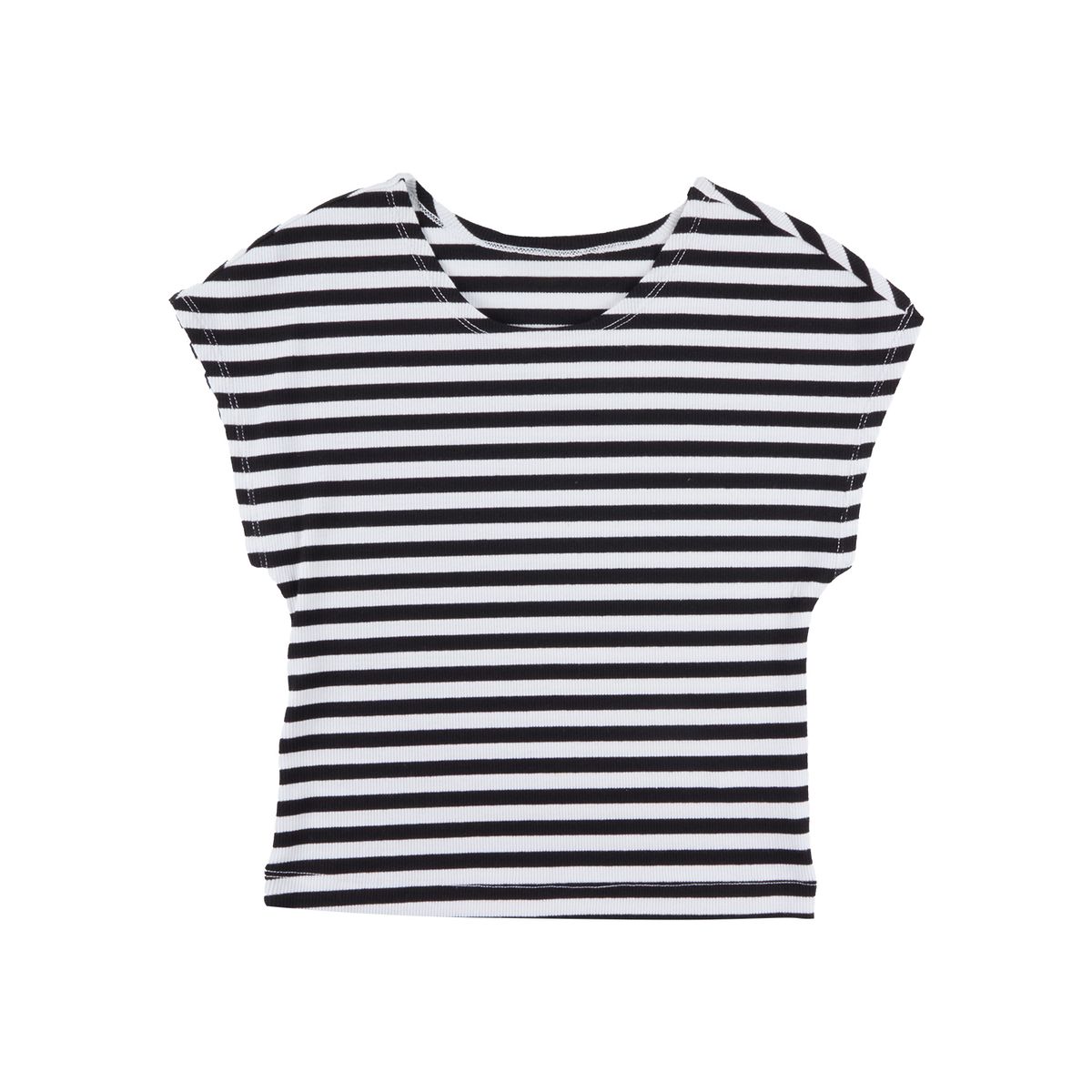 REDWOOD - Polo Rib Mujer Redwood