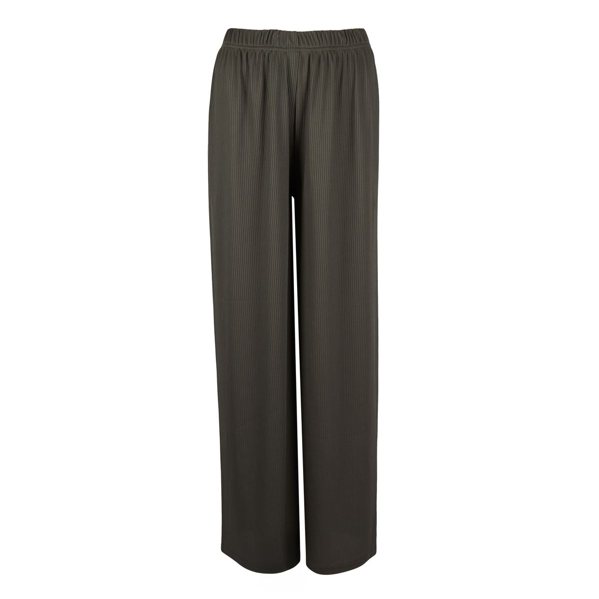 REDWOOD - Pantalon Rib Mujer Redwood