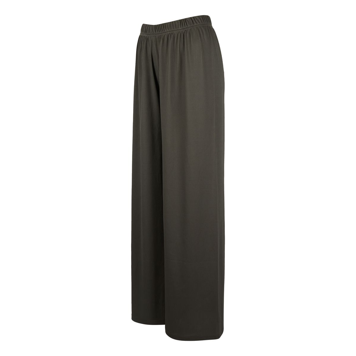 REDWOOD - Pantalon Rib Mujer Redwood