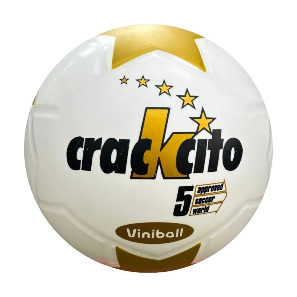 Viniball - Pelota de Fútbol Viniball Semi Deportiva Crackito Ligue 5