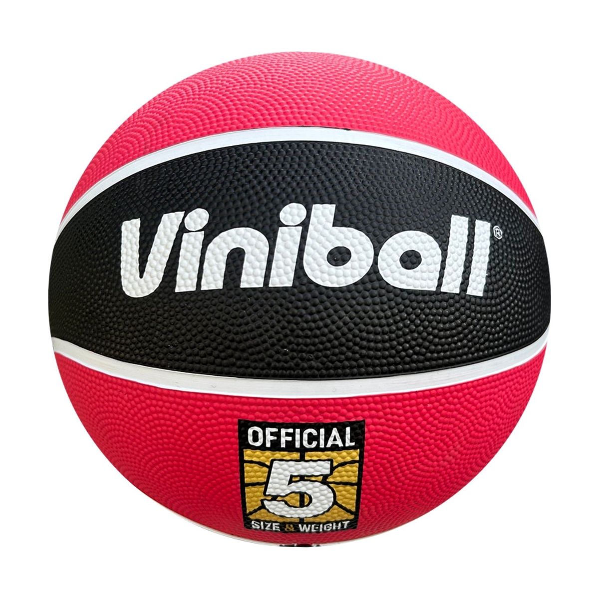 VINIBALL - Pelota de Básquet Viniball Goma Legacy'S