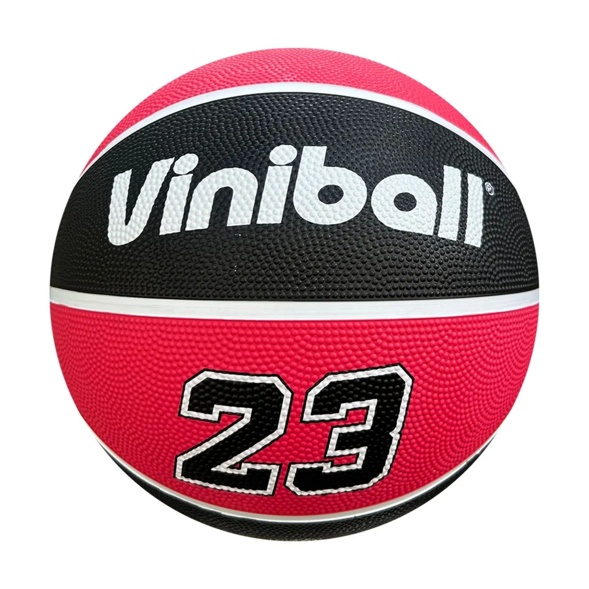 VINIBALL - Pelota de Básquet Viniball Goma Legacy'S