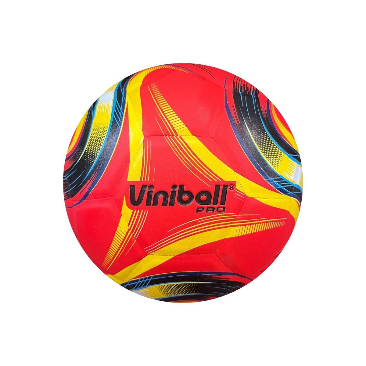 VINIBALL - Pelota de Fútbol Vulcanizada Premiere 5 Mod 1