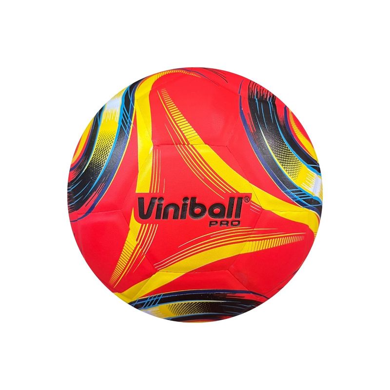 VINIBALL - Pelota de Fútbol Vulcanizada Premiere 5 Mod 1