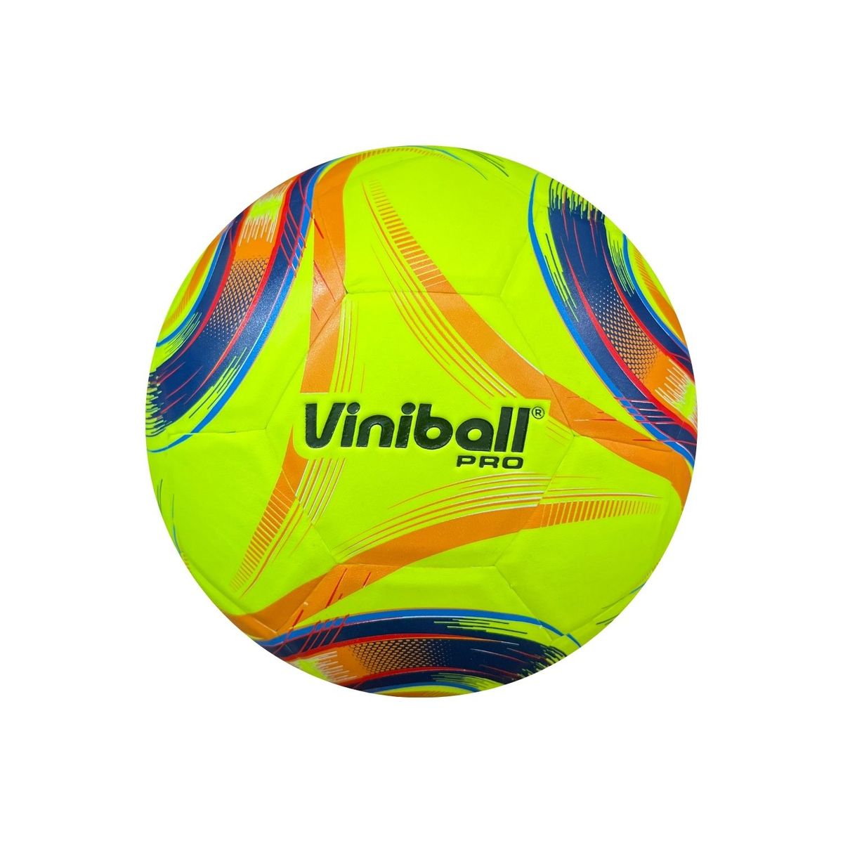 VINIBALL - Pelota de Fútbol Vulcanizada Premiere 5 Mod 1