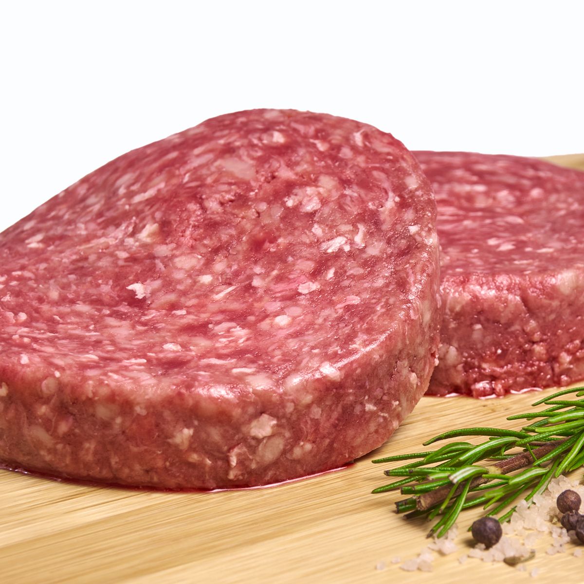 CREEKSTONE - Hamburguesa De Res Granel x Kg