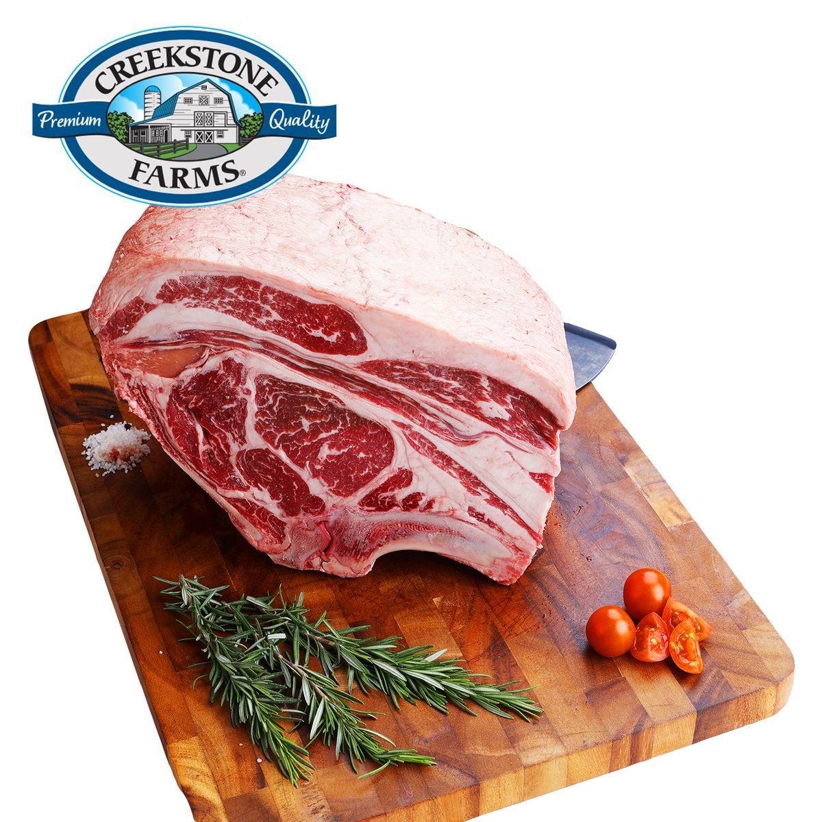CREEKSTONE FARMS - Txuleton Porcionado Granel x Kg