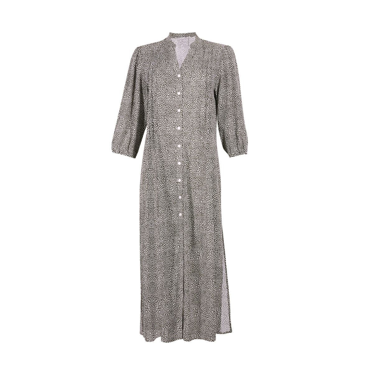 REDWOOD - Vestido Largo Mujer Redwood