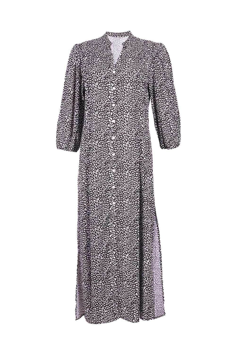 REDWOOD - Vestido Largo Mujer Redwood