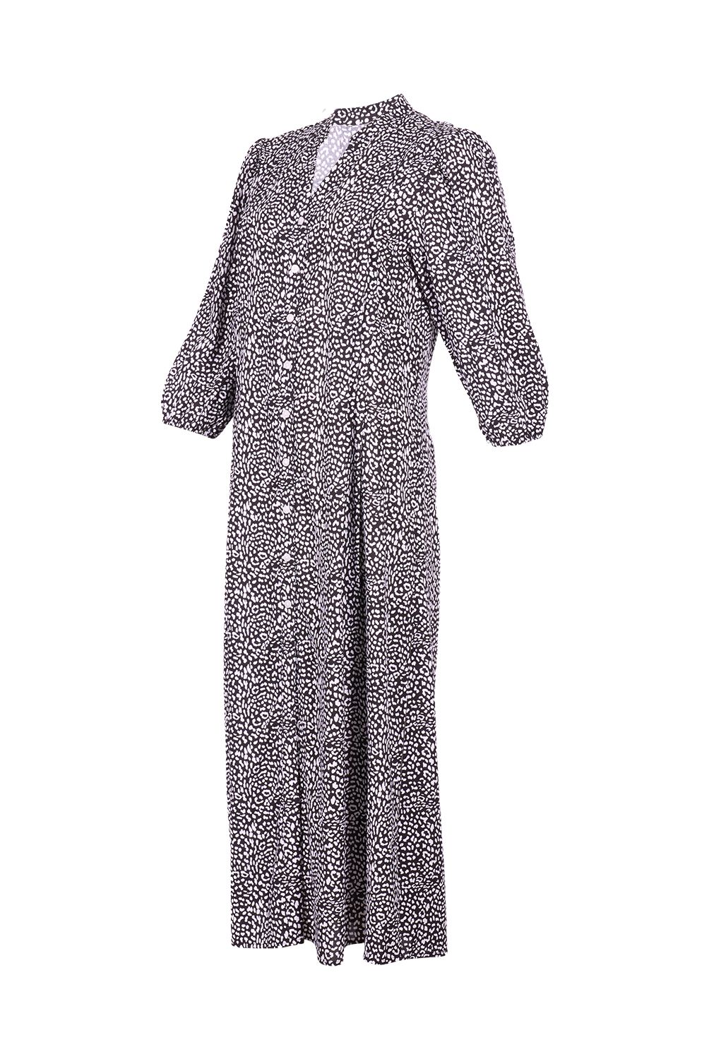 REDWOOD - Vestido Largo Mujer Redwood