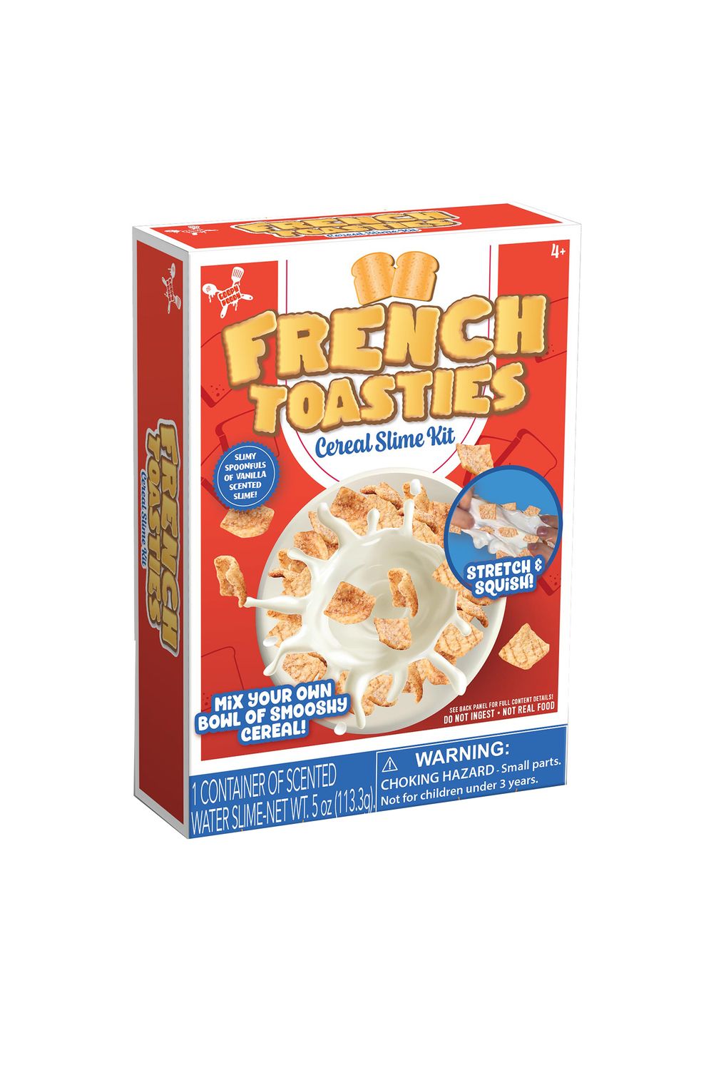 Slime Juguetes En Oferta En Tottus Cereal Slime Kit Tottus Perú