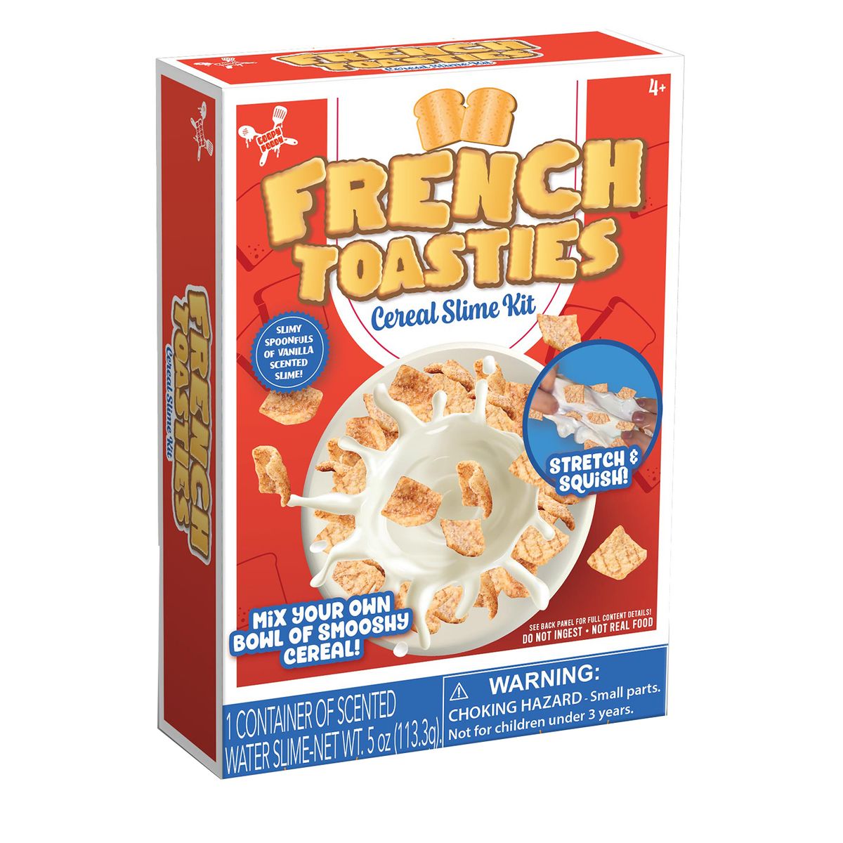 ANKER PLAY - Cereal Slime Kit