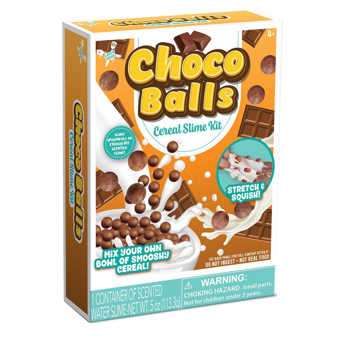 ANKER PLAY - Cereal Slime Kit