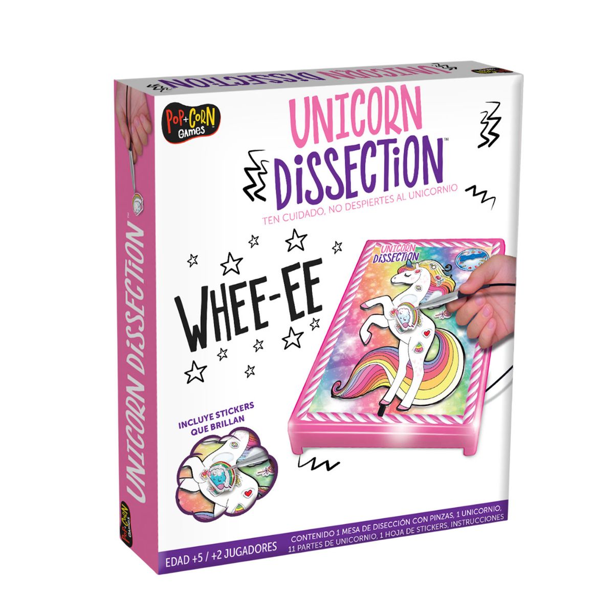 ANKER PLAY - Unicorn Dissection